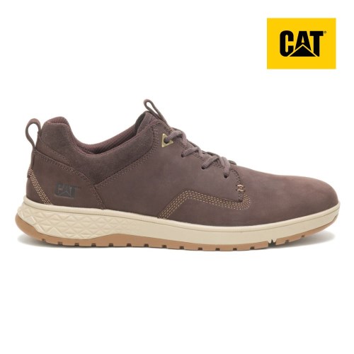 CAT Titus Men's Sneakers Coffee (AU A-203) Australia